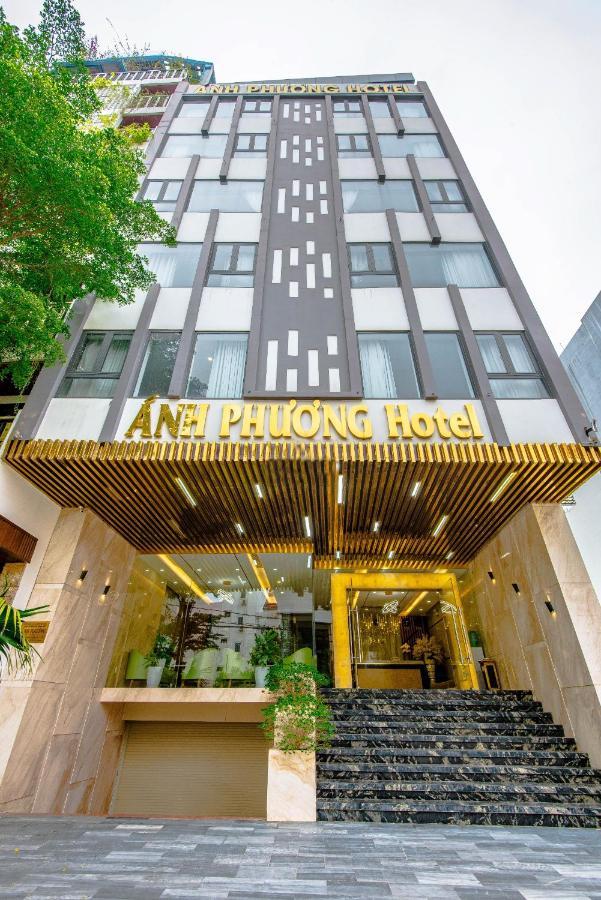 Anh Phuong Hotel & Apartment Da Nang Exterior foto