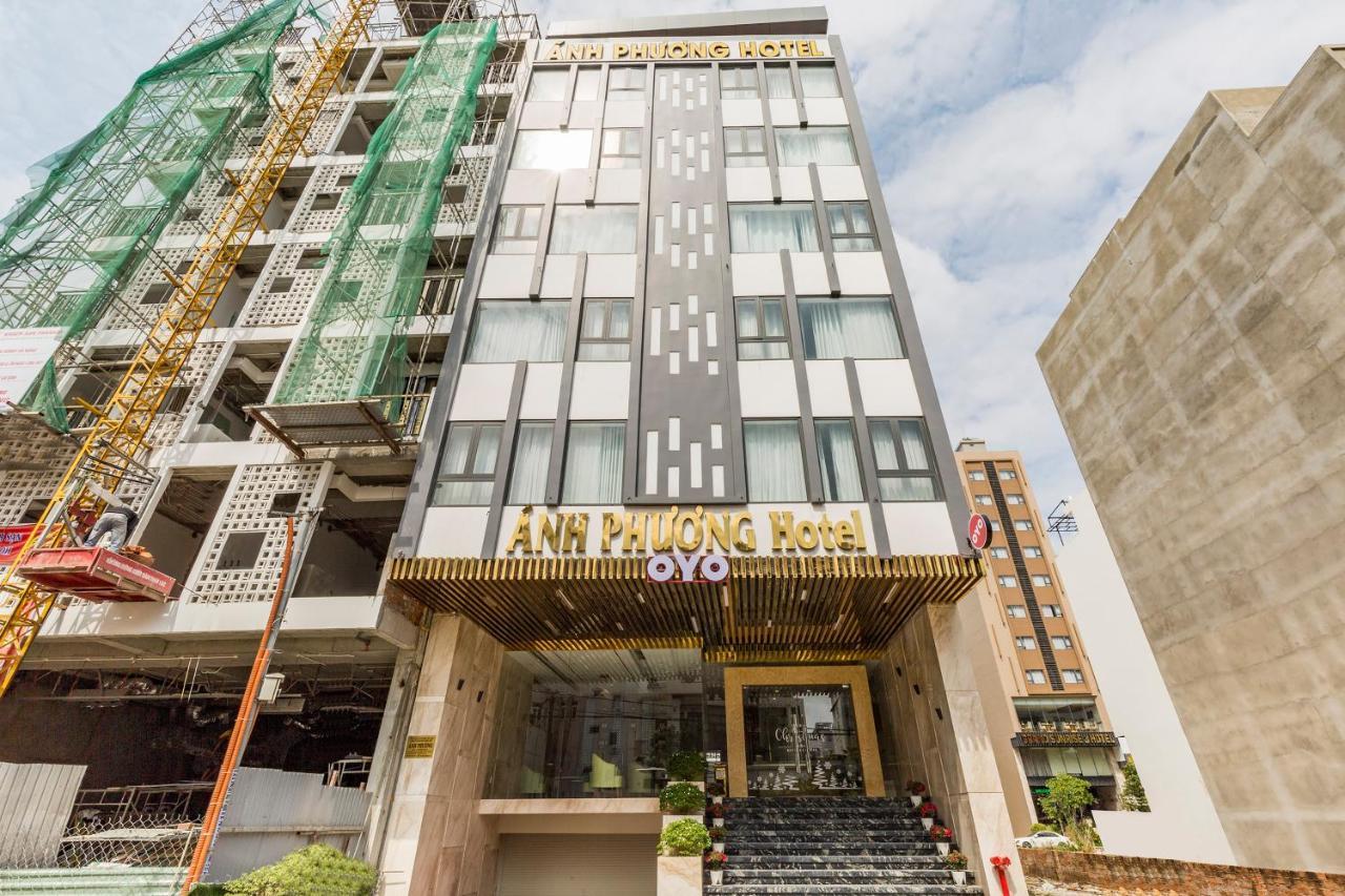 Anh Phuong Hotel & Apartment Da Nang Exterior foto