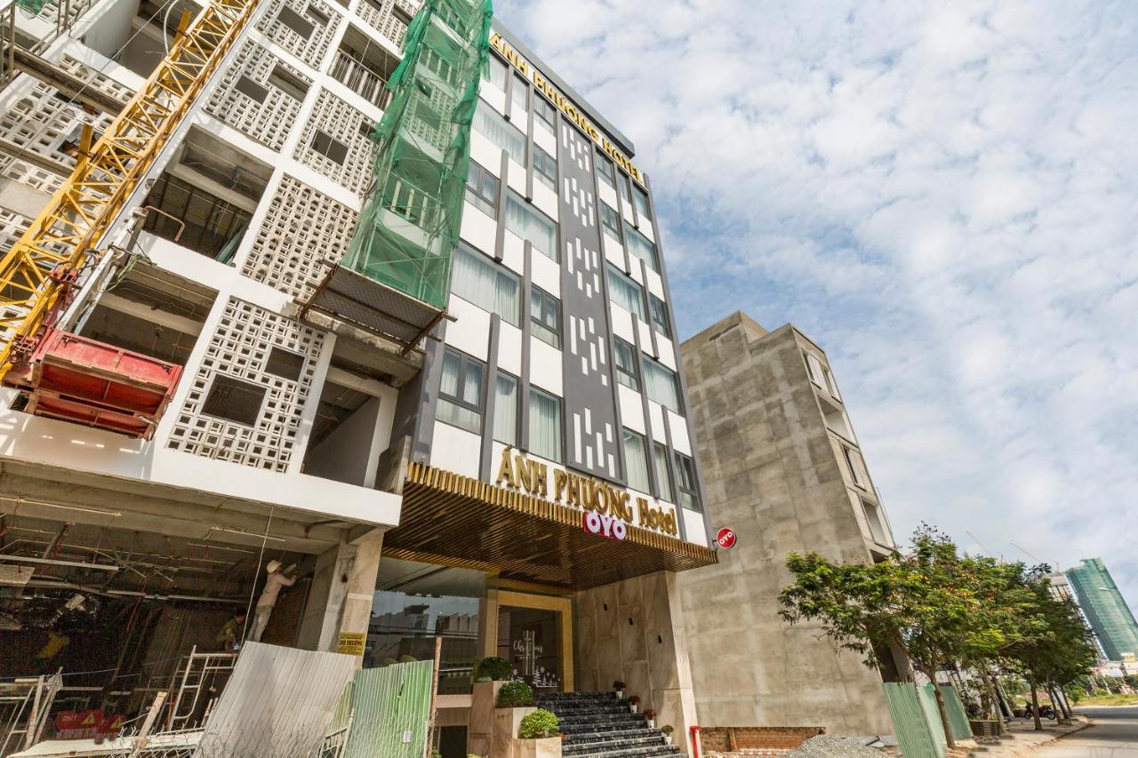 Anh Phuong Hotel & Apartment Da Nang Exterior foto